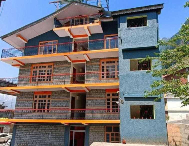 Hotel O Kundan Inn Manali  Luaran gambar