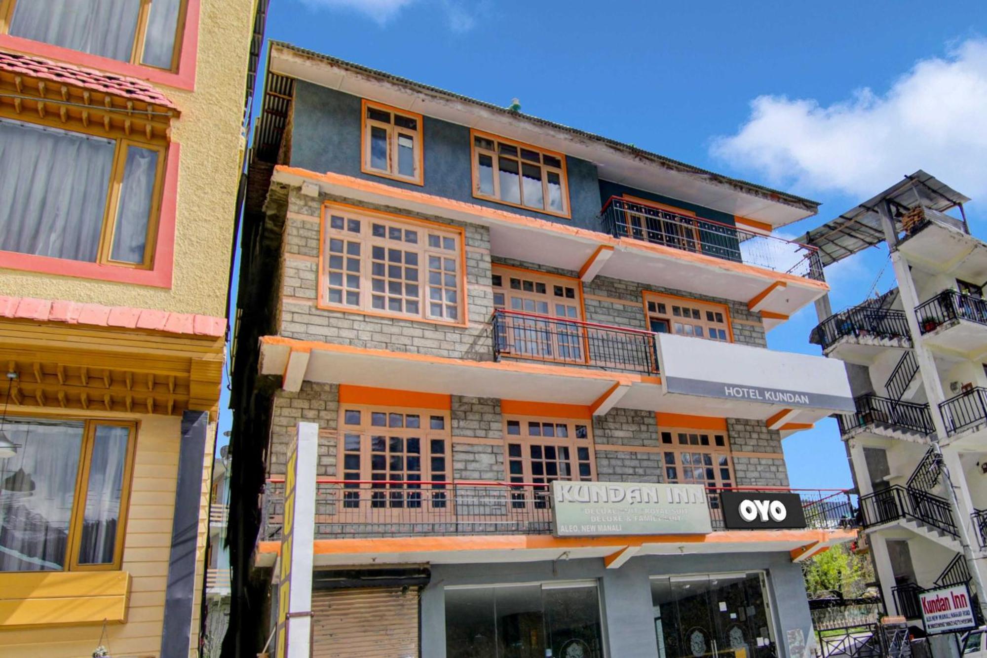 Hotel O Kundan Inn Manali  Luaran gambar